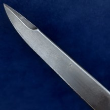 Indian WW2 1907 Pattern Mk II Star Bayonet, by Ishapore 92